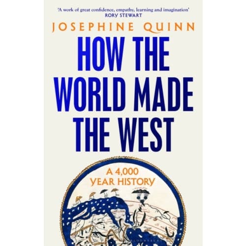 How the World Made the West (häftad, eng)