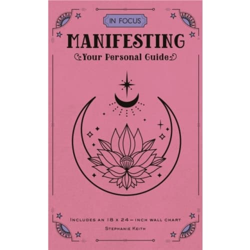 In Focus Manifesting (inbunden, eng)