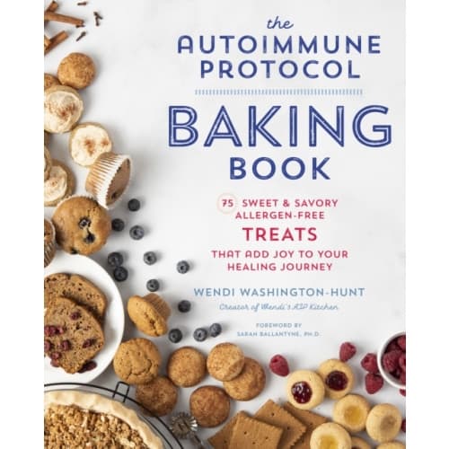 Autoimmune Protocol Baking Book (häftad, eng)