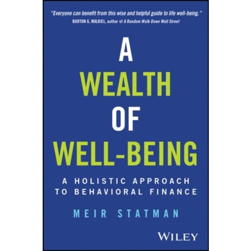 A Wealth of Well-Being (inbunden, eng)