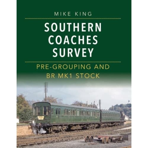 Southern Coaches Survey (inbunden, eng)