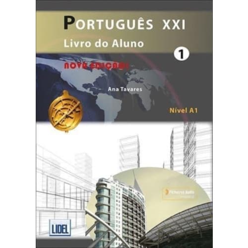 Portugues XXI - 1 - Nova Edicao (häftad, por)