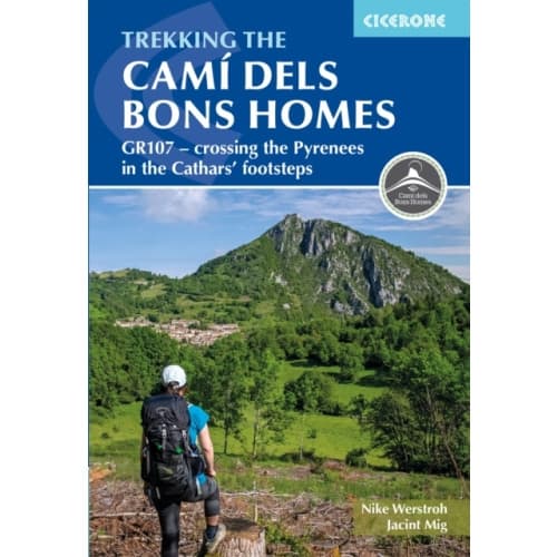 Trekking the Cami dels Bons Homes (häftad, eng)