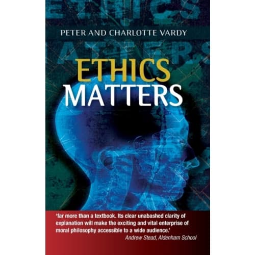 Ethics Matters (häftad, eng)