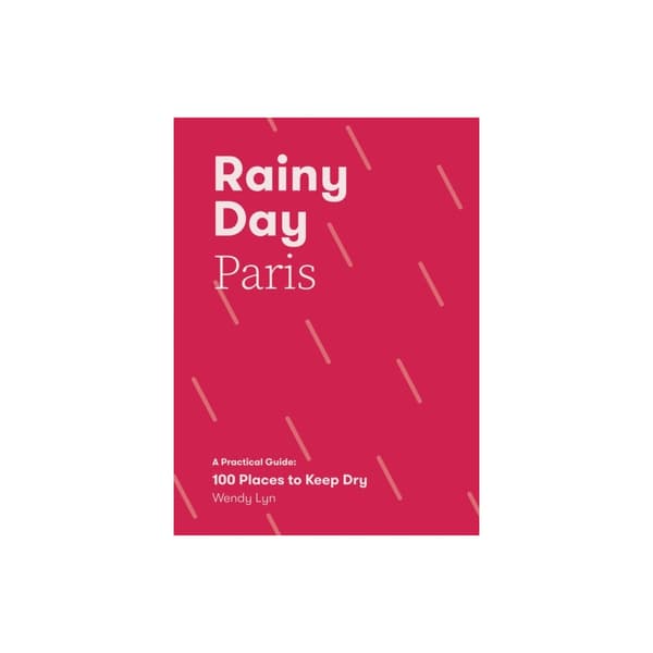 Rainy Day Paris (häftad, eng)
