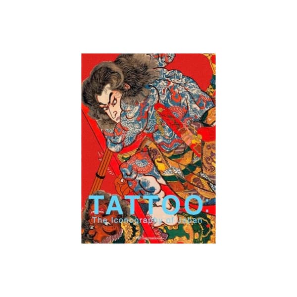 TATTOO (häftad, eng)