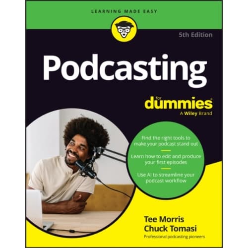 Podcasting For Dummies (häftad, eng)