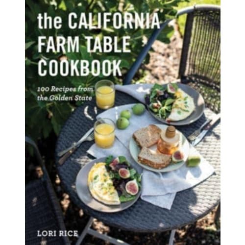 The California Farm Table Cookbook (häftad, eng)