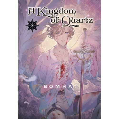 A Kingdom of Quartz 2 (häftad, eng)