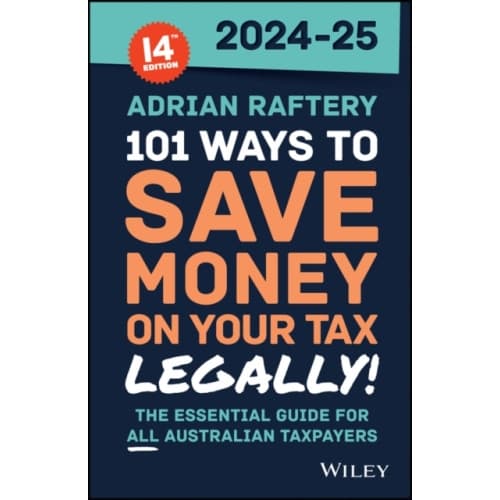101 Ways to Save Money on Your Tax - Legally! 2024 - 2025 (häftad, eng)