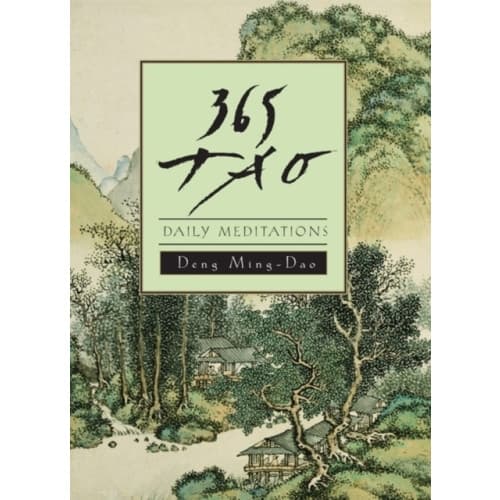 365 Tao (häftad, eng)