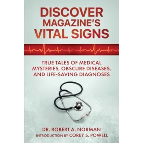 Discover Magazine's Vital Signs (häftad, eng)