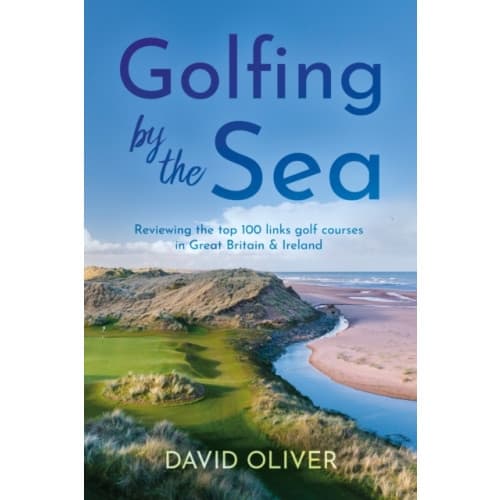 Golfing By The Sea (häftad, eng)