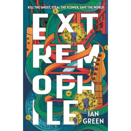 Extremophile (inbunden, eng)