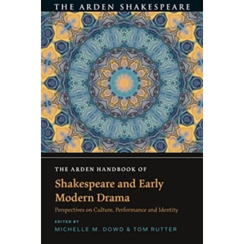 The Arden Handbook of Shakespeare and Early Modern Drama (häftad, eng)