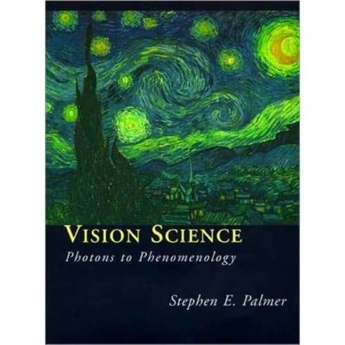 Vision Science (inbunden, eng)