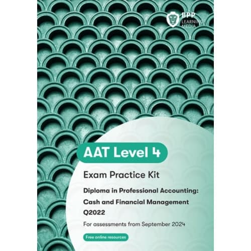 AAT Cash and Financial Management (häftad, eng)