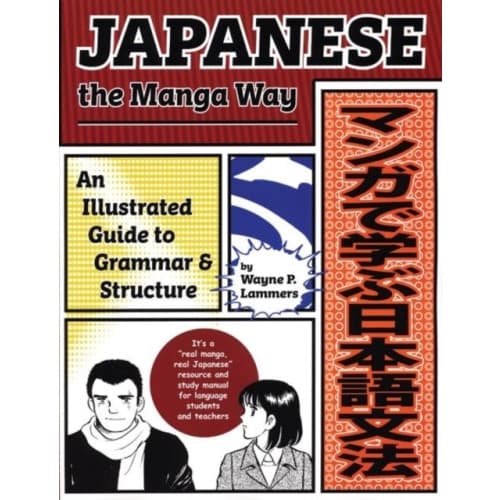 Japanese the Manga Way (häftad, eng)