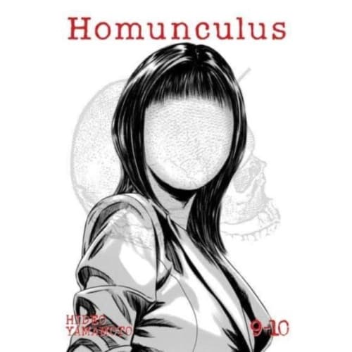 Homunculus (Omnibus) Vol. 9-10 (häftad, eng)