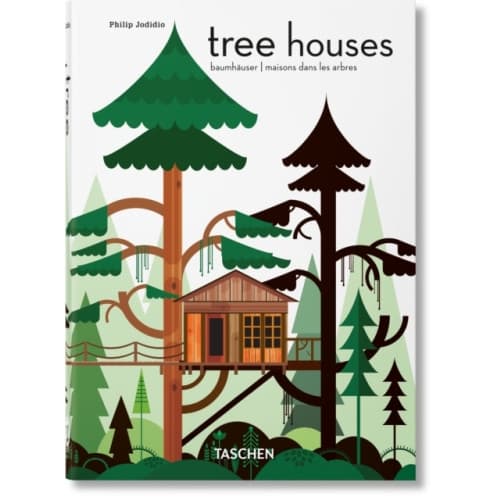 Tree Houses. 40th Ed. (inbunden, eng)