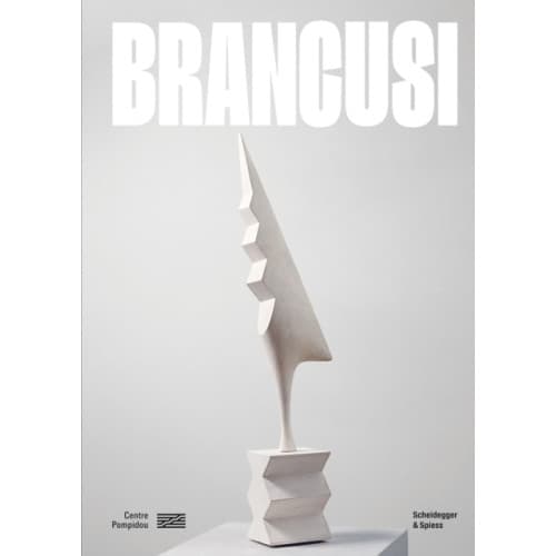 Brancusi (inbunden, eng)
