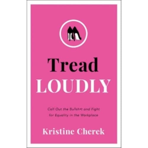 Tread Loudly (inbunden, eng)