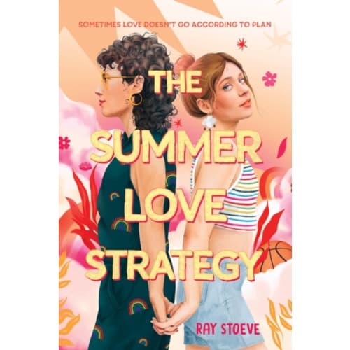 The Summer Love Strategy (inbunden, eng)