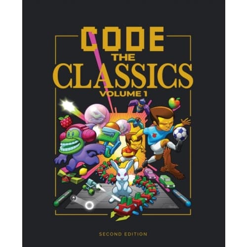 Code the Classics Volume I (inbunden, eng)