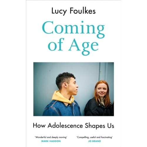 Coming of Age (inbunden, eng)