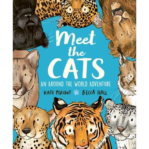 Meet the Cats (inbunden, eng)