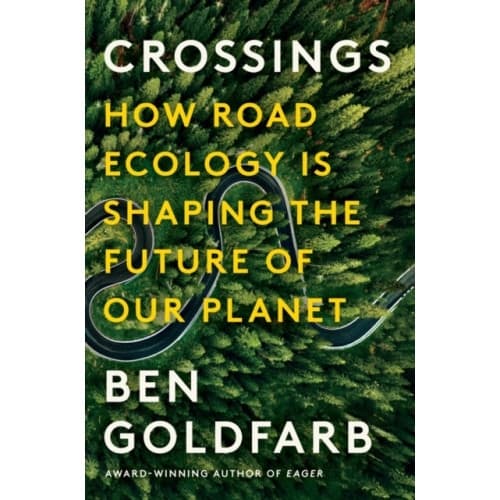 Crossings (inbunden, eng)