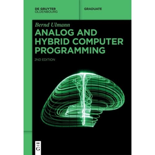 Analog and Hybrid Computer Programming (häftad, eng)