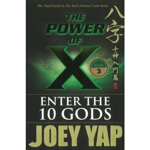 Power of X (häftad, eng)