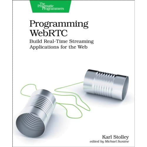 Programming WebRTC (häftad, eng)