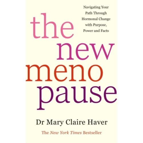 The New Menopause (inbunden, eng)