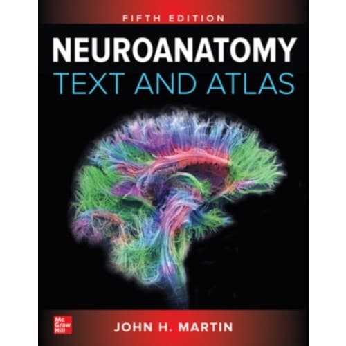 Neuroanatomy Text and Atlas, Fifth Edition (häftad, eng)