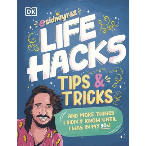 Life Hacks, Tips and Tricks (häftad, eng)