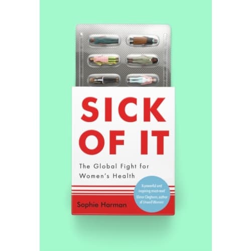 Sick of It (häftad, eng)