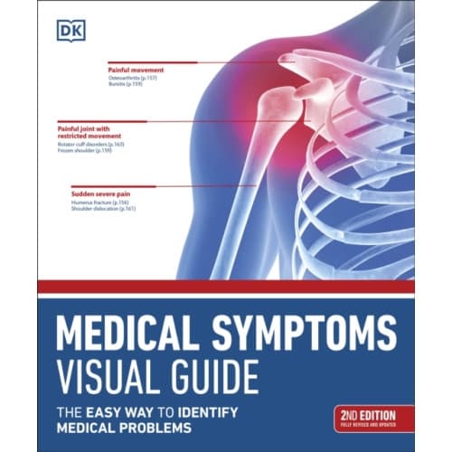 Medical Symptoms Visual Guide (häftad, eng)