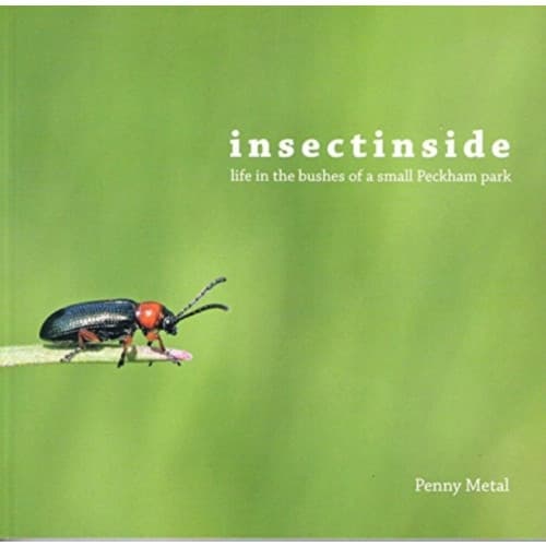 Insectinside (häftad, eng)