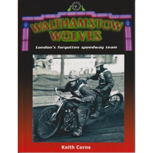 Walthamstow Wolves (häftad, eng)