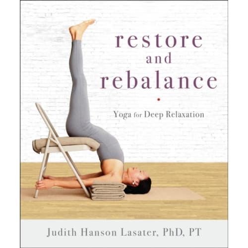 Restore and Rebalance (häftad, eng)