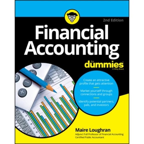 Financial Accounting For Dummies (häftad, eng)