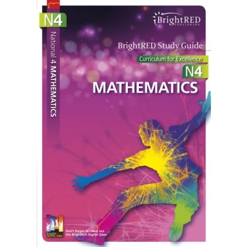 National 4 Mathematics Study Guide (häftad, eng)