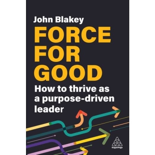 Force for Good (häftad, eng)