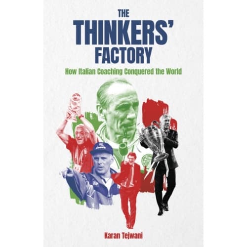 The Thinkers' Factory (inbunden, eng)