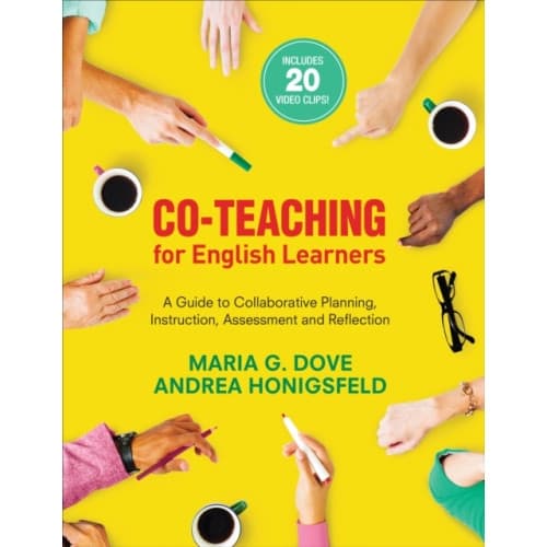 Co-Teaching for English Learners (häftad, eng)