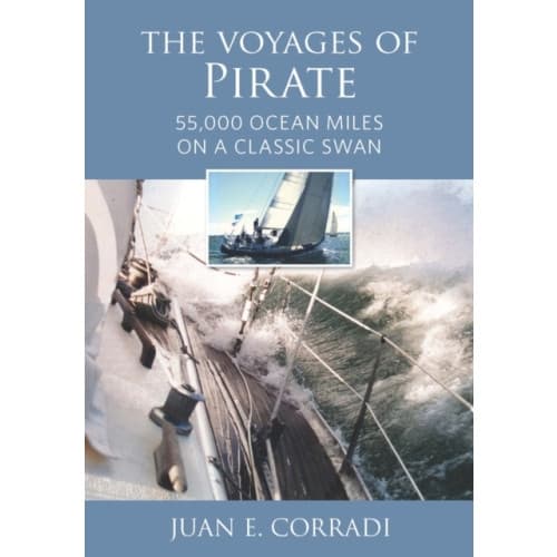 The Voyages of Pirate (inbunden, eng)