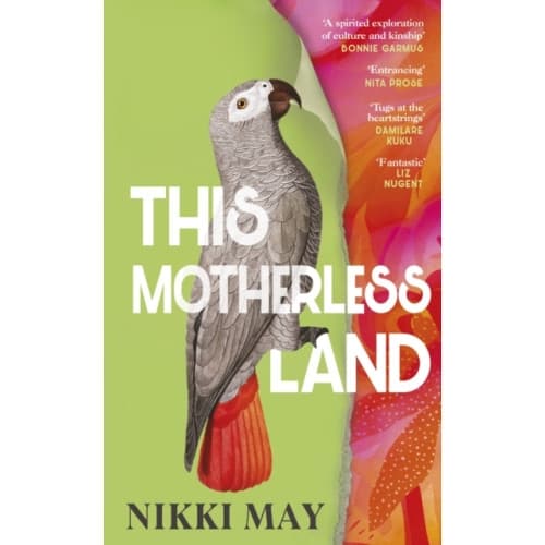 This Motherless Land (inbunden, eng)