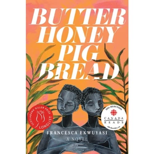 Butter Honey Pig Bread (häftad, eng)